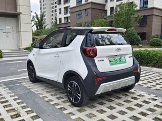 Chery QQ Little Ant 2023 купить из Китая, цена 933 000 ₽ — Suifenhe Auto