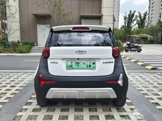 Chery QQ Little Ant 2023 купить из Китая, цена 933 000 ₽ — Suifenhe Auto