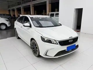 Geely Binrui 2021 купить из Китая, цена 1 195 000 ₽ — Suifenhe Auto
