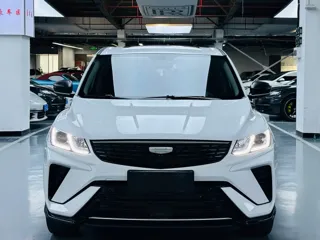 Geely Binyue 2025 купить из Китая, цена 1 699 000 ₽ — Suifenhe Auto