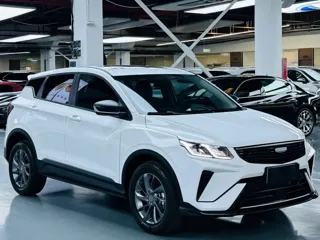 Geely Binyue 2025 купить из Китая, цена 1 699 000 ₽ — Suifenhe Auto