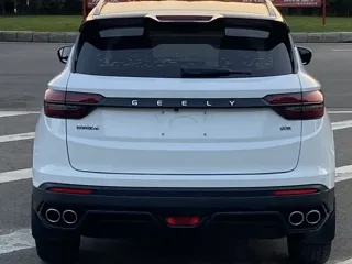 Geely Binyue 2022 купить из Китая, цена 1 524 000 ₽ — Suifenhe Auto