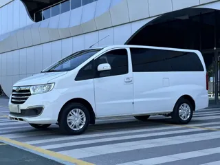 JAC Refine M3 2025