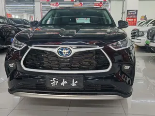 Toyota Highlander 2024