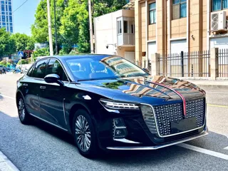 Hongqi H5 2024 купить из Китая, цена 2 692 000 ₽ — Suifenhe Auto