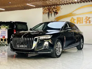 Hongqi H5 2026 купить из Китая, цена 3 375 000 ₽ — Suifenhe Auto