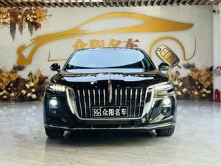 Hongqi H5 2026 купить из Китая, цена 3 375 000 ₽ — Suifenhe Auto