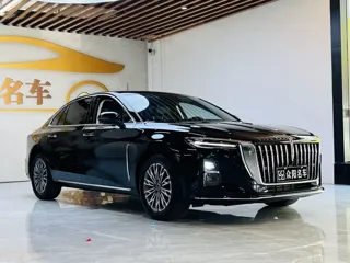 Hongqi H5 2026 купить из Китая, цена 3 375 000 ₽ — Suifenhe Auto