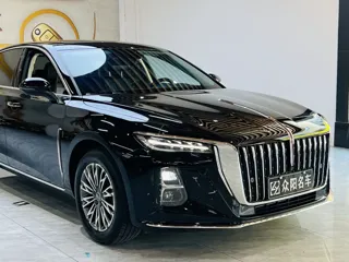 Hongqi H5 2026 купить из Китая, цена 3 375 000 ₽ — Suifenhe Auto