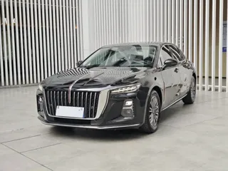 Hongqi H5 2024 купить из Китая, цена 2 634 000 ₽ — Suifenhe Auto