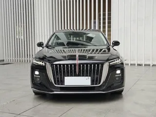 Hongqi H5 2024 купить из Китая, цена 2 634 000 ₽ — Suifenhe Auto