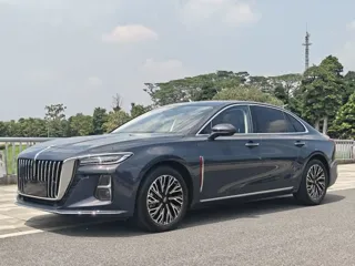 Hongqi H5 2024 купить из Китая, цена 3 328 000 ₽ — Suifenhe Auto