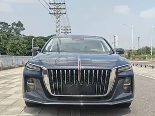 Hongqi H5 2024 купить из Китая, цена 3 328 000 ₽ — Suifenhe Auto