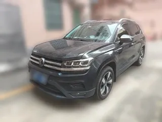 Volkswagen Tharu 2020 купить из Китая, цена 1 627 000 ₽ — Suifenhe Auto