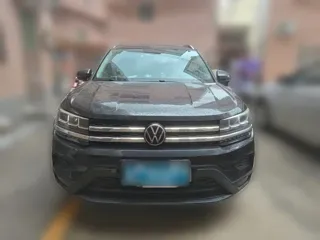 Volkswagen Tharu 2020 купить из Китая, цена 1 627 000 ₽ — Suifenhe Auto