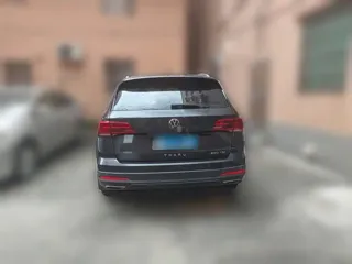 Volkswagen Tharu 2020 купить из Китая, цена 1 627 000 ₽ — Suifenhe Auto