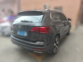 Volkswagen Tharu 2020 купить из Китая, цена 1 627 000 ₽ — Suifenhe Auto