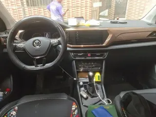 Volkswagen Tharu 2020 купить из Китая, цена 1 627 000 ₽ — Suifenhe Auto