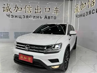 Volkswagen Tharu 2022 купить из Китая, цена 2 040 000 ₽ — Suifenhe Auto