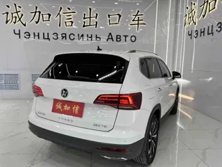Volkswagen Tharu 2022 купить из Китая, цена 2 040 000 ₽ — Suifenhe Auto