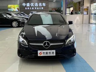 Mercedes-Benz CLA 2018 купить из Китая, цена 2 018 000 ₽ — Suifenhe Auto