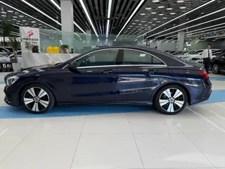 Mercedes-Benz CLA 2018 купить из Китая, цена 2 018 000 ₽ — Suifenhe Auto