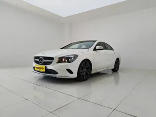 Mercedes-Benz CLA 2018