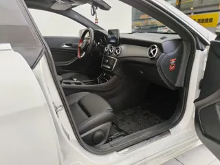 Mercedes-Benz CLA 2018 купить из Китая, цена 1 839 000 ₽ — Suifenhe Auto