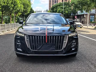 Hongqi H5 2024 купить из Китая, цена 3 123 000 ₽ — Suifenhe Auto