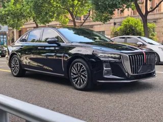 Hongqi H5 2024 купить из Китая, цена 3 123 000 ₽ — Suifenhe Auto