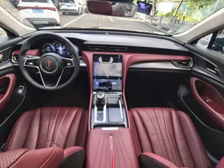 Hongqi H5 2024 купить из Китая, цена 3 123 000 ₽ — Suifenhe Auto