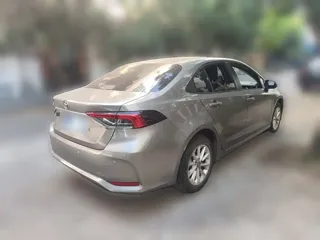 Toyota Corolla 2021 купить из Китая, цена 1 380 000 ₽ — Suifenhe Auto