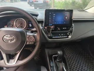 Toyota Corolla 2021 купить из Китая, цена 1 380 000 ₽ — Suifenhe Auto