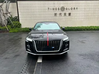 Hongqi H5 2024 купить из Китая, цена 3 080 000 ₽ — Suifenhe Auto