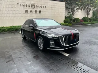 Hongqi H5 2024 купить из Китая, цена 3 080 000 ₽ — Suifenhe Auto