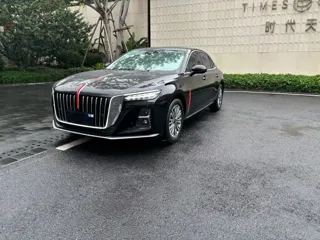 Hongqi H5 2024 купить из Китая, цена 3 080 000 ₽ — Suifenhe Auto