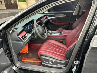 Hongqi H5 2024 купить из Китая, цена 3 080 000 ₽ — Suifenhe Auto