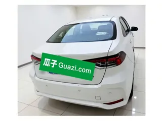 Toyota Corolla 2021 купить из Китая, цена 1 458 000 ₽ — Suifenhe Auto