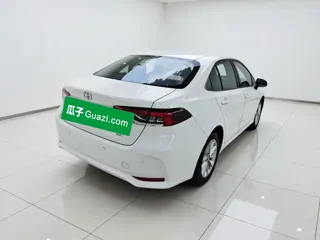 Toyota Corolla 2021 купить из Китая, цена 1 458 000 ₽ — Suifenhe Auto