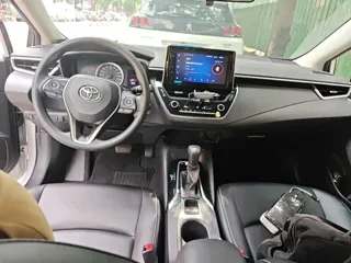 Toyota Corolla 2021 купить из Китая, цена 1 458 000 ₽ — Suifenhe Auto
