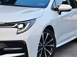 Toyota Levin 2021 купить из Китая, цена 1 432 000 ₽ — Suifenhe Auto