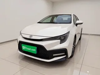 Toyota Levin 2021 купить из Китая, цена 1 425 000 ₽ — Suifenhe Auto