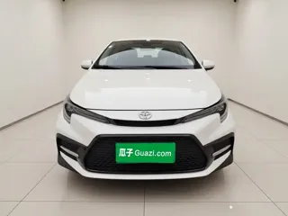Toyota Levin 2021 купить из Китая, цена 1 425 000 ₽ — Suifenhe Auto