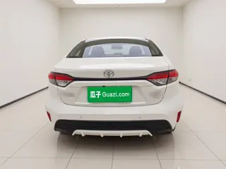 Toyota Levin 2021 купить из Китая, цена 1 425 000 ₽ — Suifenhe Auto