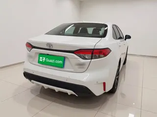 Toyota Levin 2021 купить из Китая, цена 1 425 000 ₽ — Suifenhe Auto