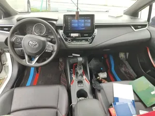 Toyota Levin 2021 купить из Китая, цена 1 425 000 ₽ — Suifenhe Auto