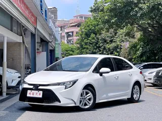 Toyota Levin 2022 купить из Китая, цена 1 331 000 ₽ — Suifenhe Auto