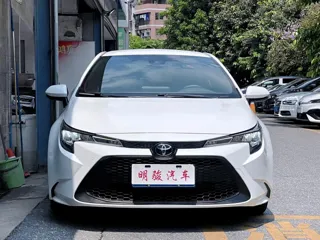 Toyota Levin 2022 купить из Китая, цена 1 331 000 ₽ — Suifenhe Auto
