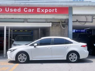 Toyota Levin 2022 купить из Китая, цена 1 331 000 ₽ — Suifenhe Auto