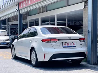 Toyota Levin 2022 купить из Китая, цена 1 331 000 ₽ — Suifenhe Auto